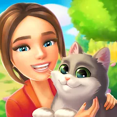 Скачать взлом Goodville: Farm Game Adventure (Гудвилль)  [МОД Меню] на Андроид