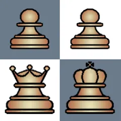 Скачать взлом Chess for Android (Шахматы для ) [МОД Много денег] на Андроид