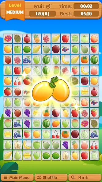 Fruit Connect (Фрукт Коннект)  [МОД Меню] Screenshot 3