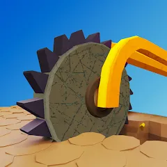 Скачать взлом Mining Inc. [МОД Меню] на Андроид