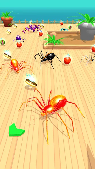 Insect Domination (Инсектдоминация)  [МОД Много денег] Screenshot 3