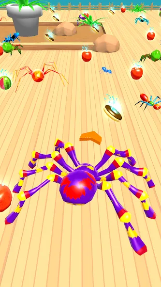 Insect Domination (Инсектдоминация)  [МОД Много денег] Screenshot 5