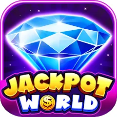 Скачать взлом Jackpot World™ - Slots Casino (Джекпот Ворлд) [МОД Mega Pack] на Андроид