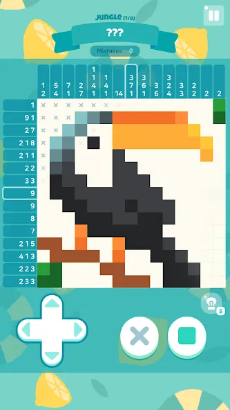 Meow Tower: Nonogram (Picross) (Мяу Тауэр)  [МОД Mega Pack] Screenshot 5