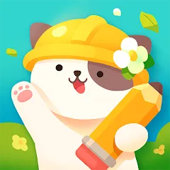 Скачать взлом Meow Tower: Nonogram (Picross) (Мяу Тауэр)  [МОД Mega Pack] на Андроид