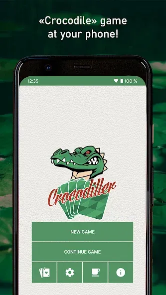 Crocodiller  [МОД Много денег] Screenshot 1
