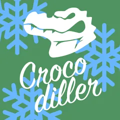 Скачать взлом Crocodiller [МОД Много денег] на Андроид