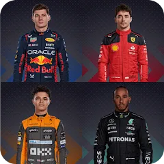 Скачать взлом Formula 1:Guess F1 Driver Quiz [МОД Unlocked] на Андроид