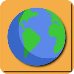 Скачать взлом Guess the World Map Quiz  [МОД Unlimited Money] на Андроид