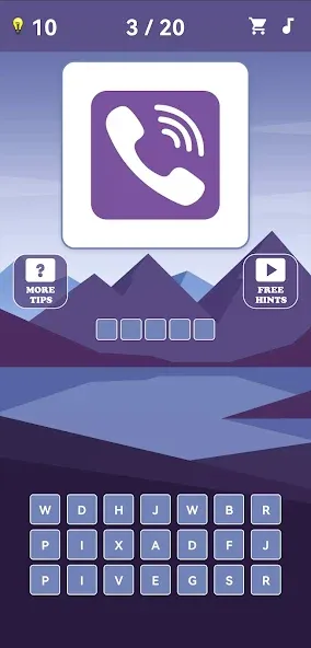 Logo Quiz: Guess the Brand  [МОД Unlocked] Screenshot 3