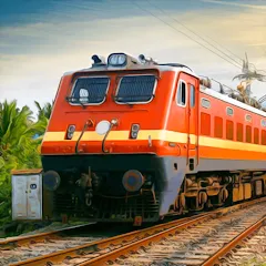 Скачать взлом Train Driver Simulator Game [МОД Unlimited Money] на Андроид