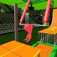 Скачать взлом Epic Race 3D – Parkour Game (Эпическая гонка 3D)  [МОД Бесконечные деньги] на Андроид