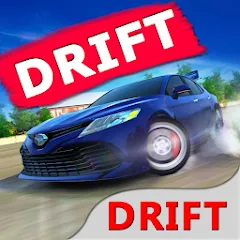 Скачать взлом Drift Factory هجوله فاكتوري [МОД Unlimited Money] на Андроид