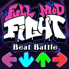 Скачать взлом Beat Battle Full Mod Fight (Бит Батл)  [МОД Бесконечные деньги] на Андроид