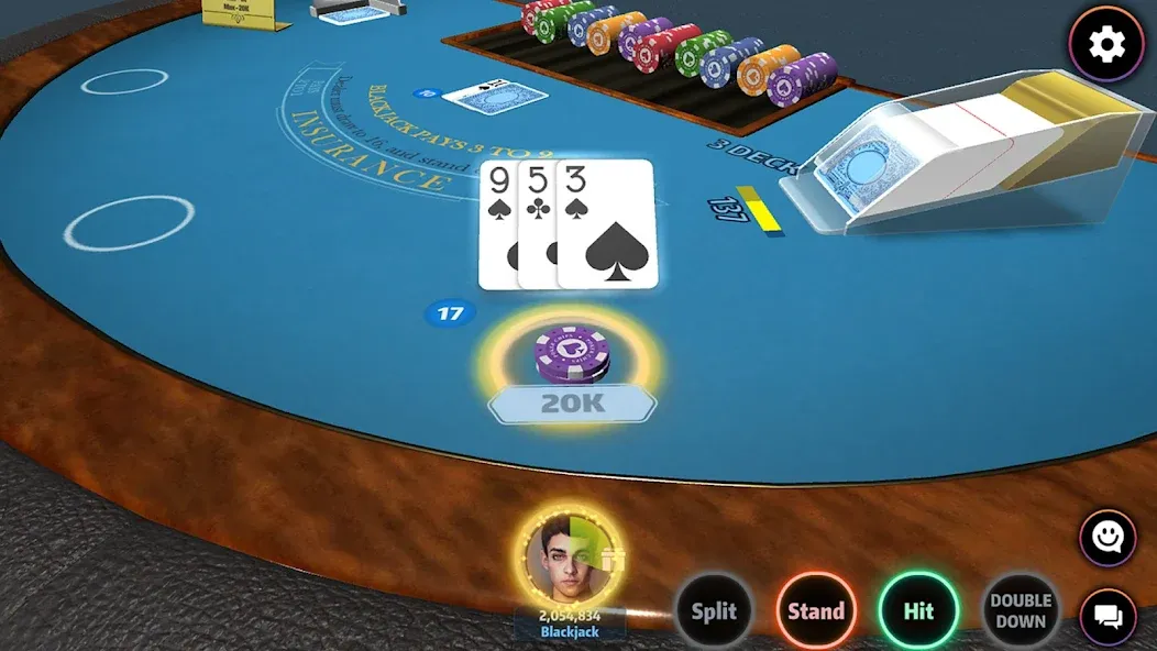 Poker Master Texas Holdem 2024 (Покер Мастер)  [МОД Бесконечные деньги] Screenshot 2