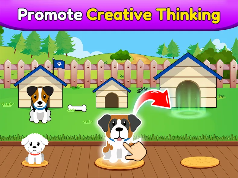 Bebi: Baby Games for 2-4y kids  [МОД Все открыто] Screenshot 3