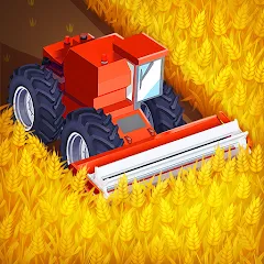 Скачать взлом Harvest.io – 3D Farming Arcade [МОД Меню] на Андроид