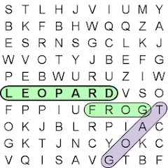 Скачать взлом Word Search Ultimate [МОД Unlimited Money] на Андроид