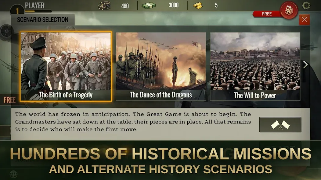 Strategy&Tactics 2: WWII  [МОД Unlocked] Screenshot 3