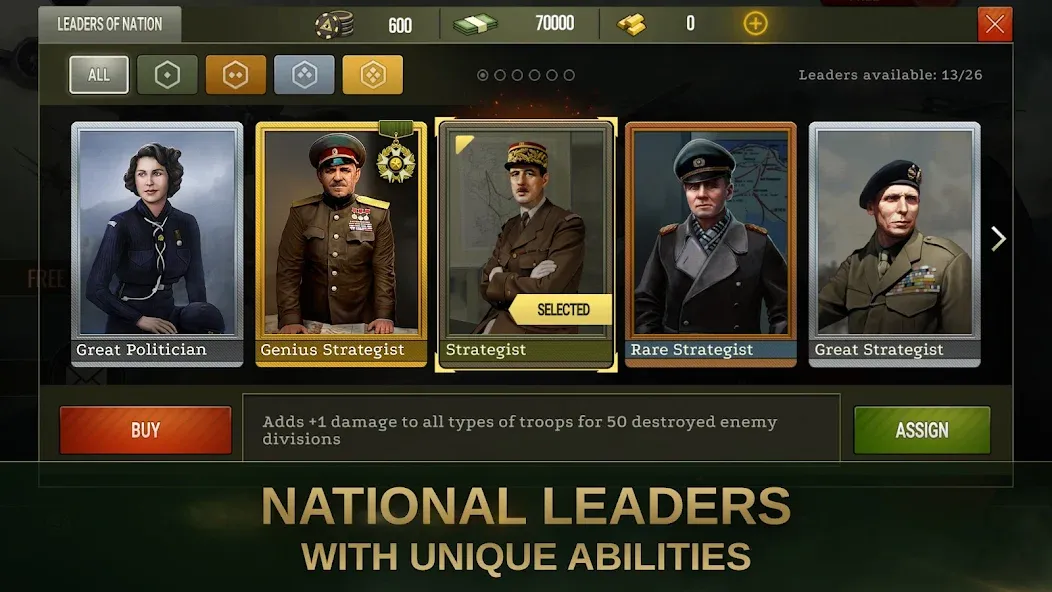 Strategy&Tactics 2: WWII  [МОД Unlocked] Screenshot 5