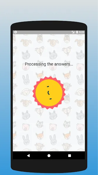 What animal are you? Test  [МОД Бесконечные монеты] Screenshot 3