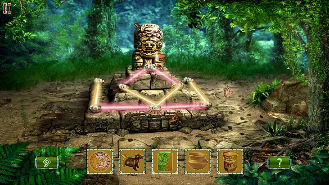 Treasure of Montezuma－wonder 3  [МОД Все открыто] Screenshot 4