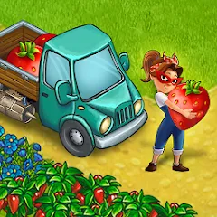 Скачать взлом Superfarmers: Superhero Farm [МОД Меню] на Андроид