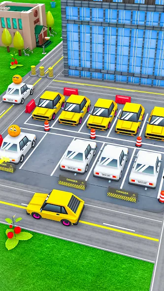 Traffic Jam Puzzle Games 3D  [МОД Все открыто] Screenshot 1