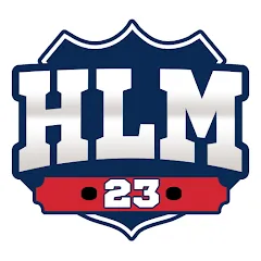 Скачать взлом Hockey Legacy Manager 23 (Хоккей Легаси Менеджер 23) [МОД Бесконечные деньги] на Андроид