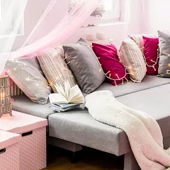 Скачать взлом My Home Design: My House Games (Май Хоум Дизайн) [МОД Все открыто] на Андроид