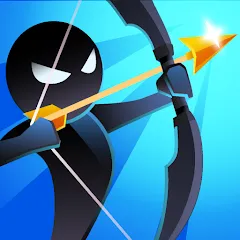 Скачать взлом Stick Fight: Shadow Archer (Стк Файт) [МОД Unlimited Money] на Андроид