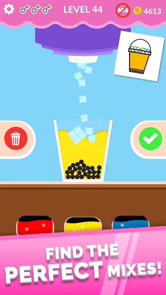 Bubble Tea!  [МОД Unlimited Money] Screenshot 2