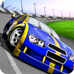 Скачать взлом BIG WIN Racing (БИГ ВИН Гонки) [МОД Все открыто] на Андроид