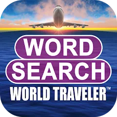 Скачать взлом Word Search World Traveler (Ворд Срч Ворлд Трэвелер)  [МОД Menu] на Андроид