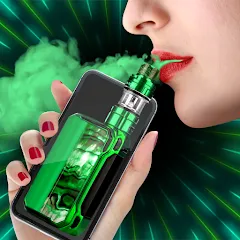 Скачать взлом Vape 'N Pod Trick Simulator [МОД Menu] на Андроид