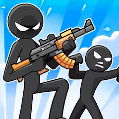 Скачать взлом Stickman Defenders: Stick War [МОД Menu] на Андроид