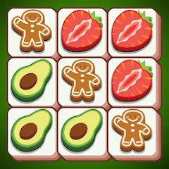 Скачать взлом Tile Match Sweet -Triple Match  [МОД Unlocked] на Андроид