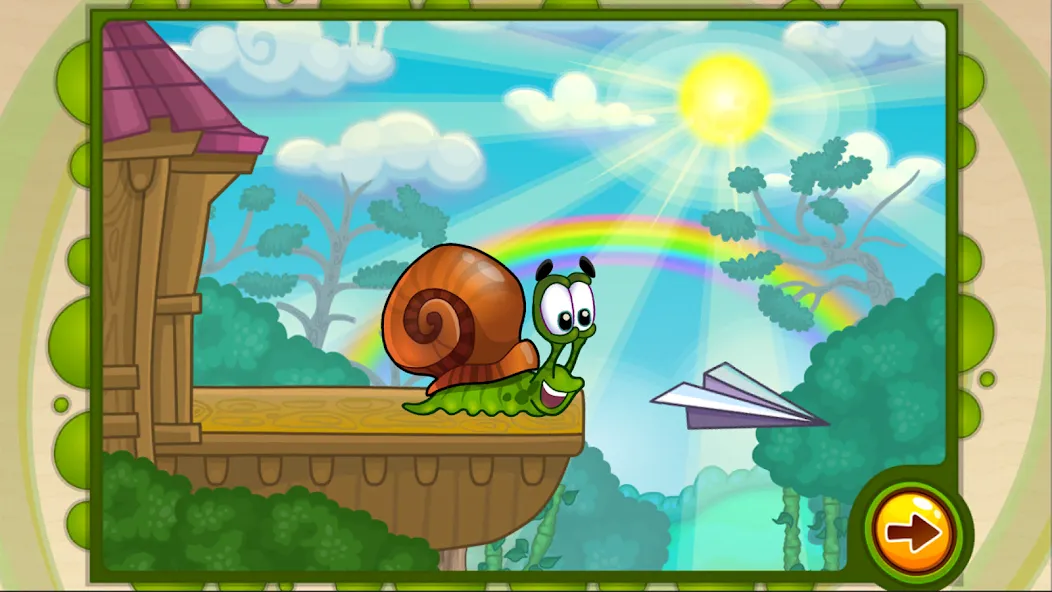 Snail Bob 2  [МОД Меню] Screenshot 1