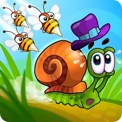 Скачать взлом Snail Bob 2 [МОД Меню] на Андроид