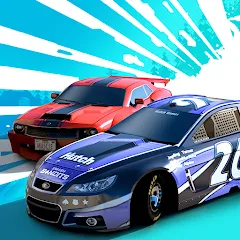 Скачать взлом Smash Bandits Racing (Смэш Бэндитс Рейсинг) [МОД Mega Pack] на Андроид