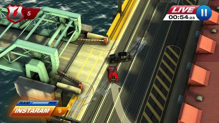 Smash Cops Heat (Смеш копс хит)  [МОД Все открыто] Screenshot 1