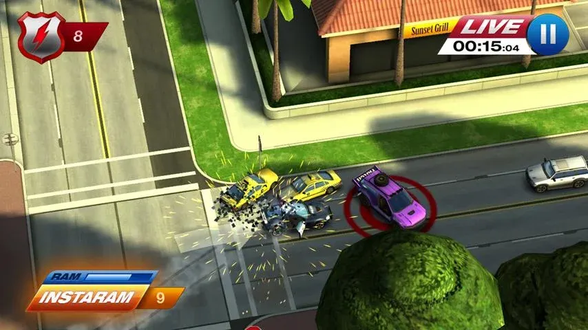 Smash Cops Heat (Смеш копс хит)  [МОД Все открыто] Screenshot 5