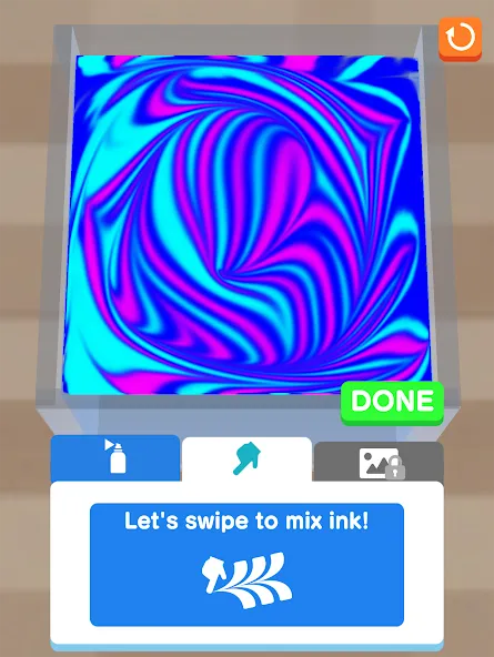 Watermarbling (Уотермарблинг)  [МОД Unlimited Money] Screenshot 3