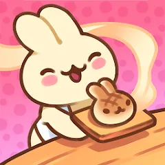 Скачать взлом BunnyBuns [МОД Все открыто] на Андроид