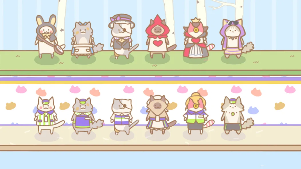 Cat Spa  [МОД Много денег] Screenshot 3