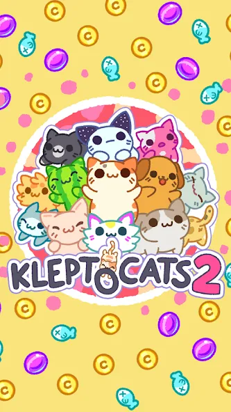 KleptoCats 2  [МОД Unlocked] Screenshot 1