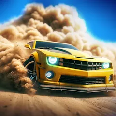 Скачать взлом Stunt Car Extreme (Стант Кар Экстрим)  [МОД Unlocked] на Андроид