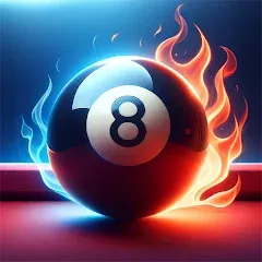 Скачать взлом Ultimate 8 Ball Pool (Бол Смеш) [МОД Mega Pack] на Андроид