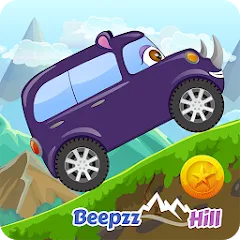 Скачать взлом Car Racing game for toddlers [МОД Меню] на Андроид