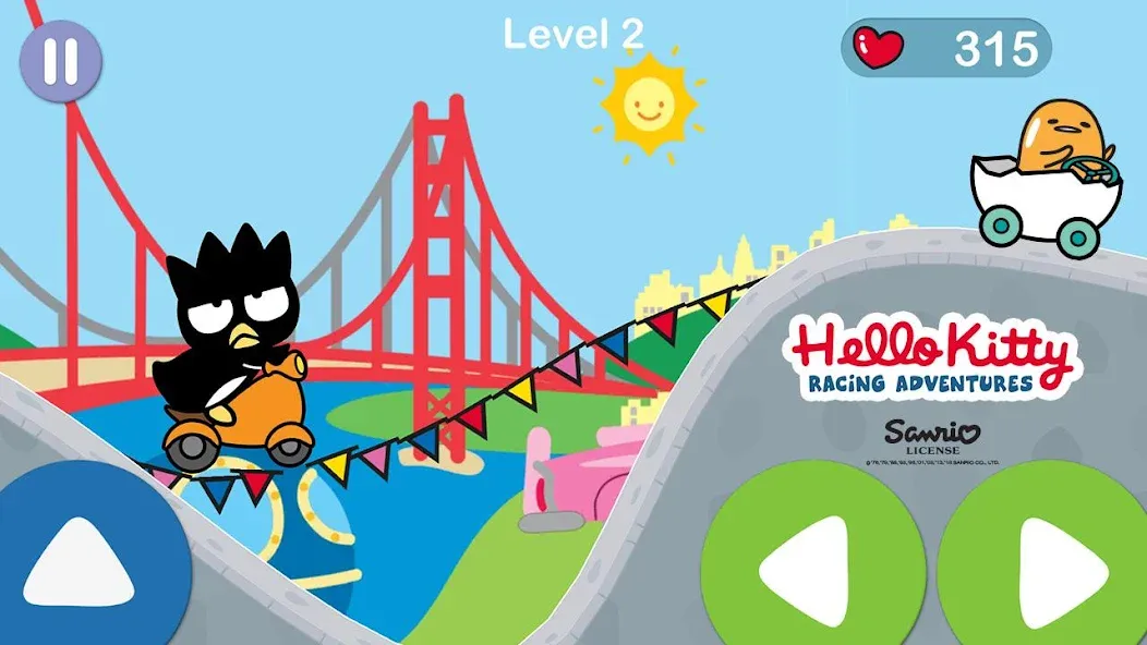 Hello Kitty games for girls (Хелло Китти)  [МОД Unlocked] Screenshot 3